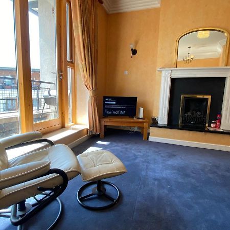 Ifsc Penthouse Daire Dublin Dış mekan fotoğraf