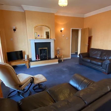 Ifsc Penthouse Daire Dublin Dış mekan fotoğraf