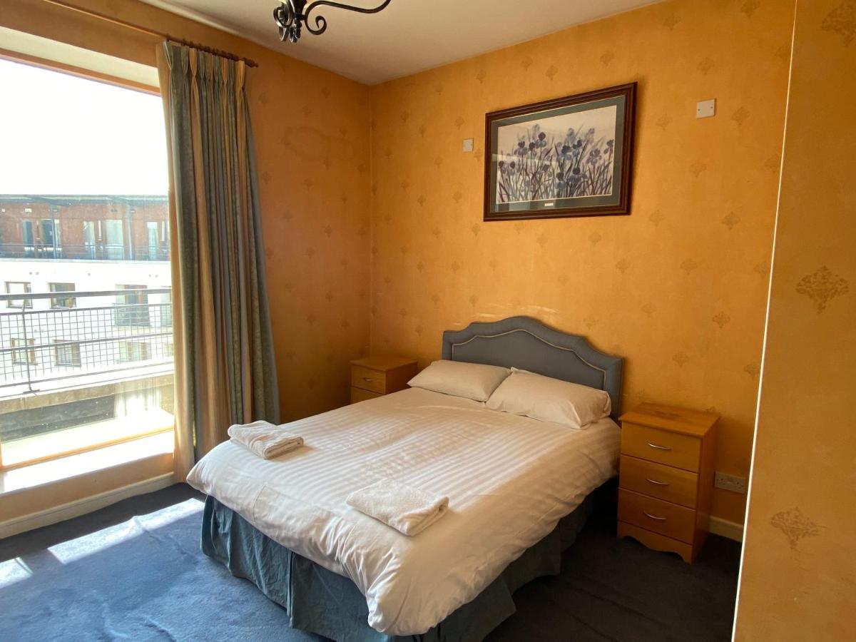 Ifsc Penthouse Daire Dublin Dış mekan fotoğraf