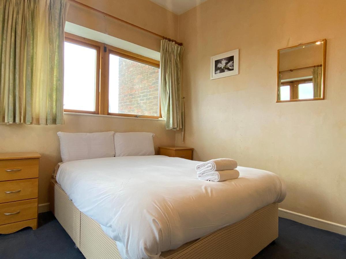 Ifsc Penthouse Daire Dublin Dış mekan fotoğraf