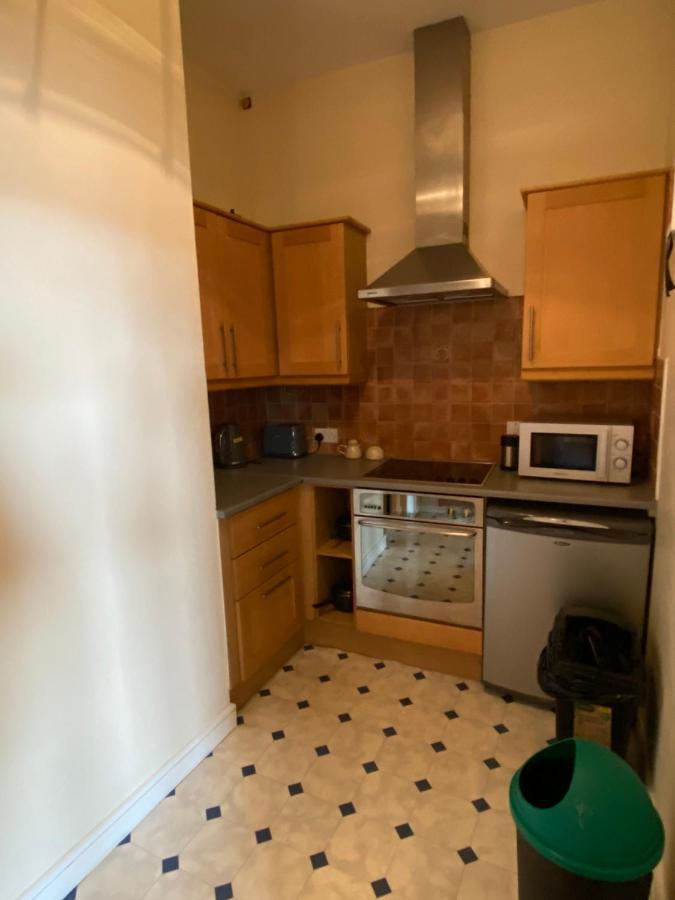 Ifsc Penthouse Daire Dublin Dış mekan fotoğraf