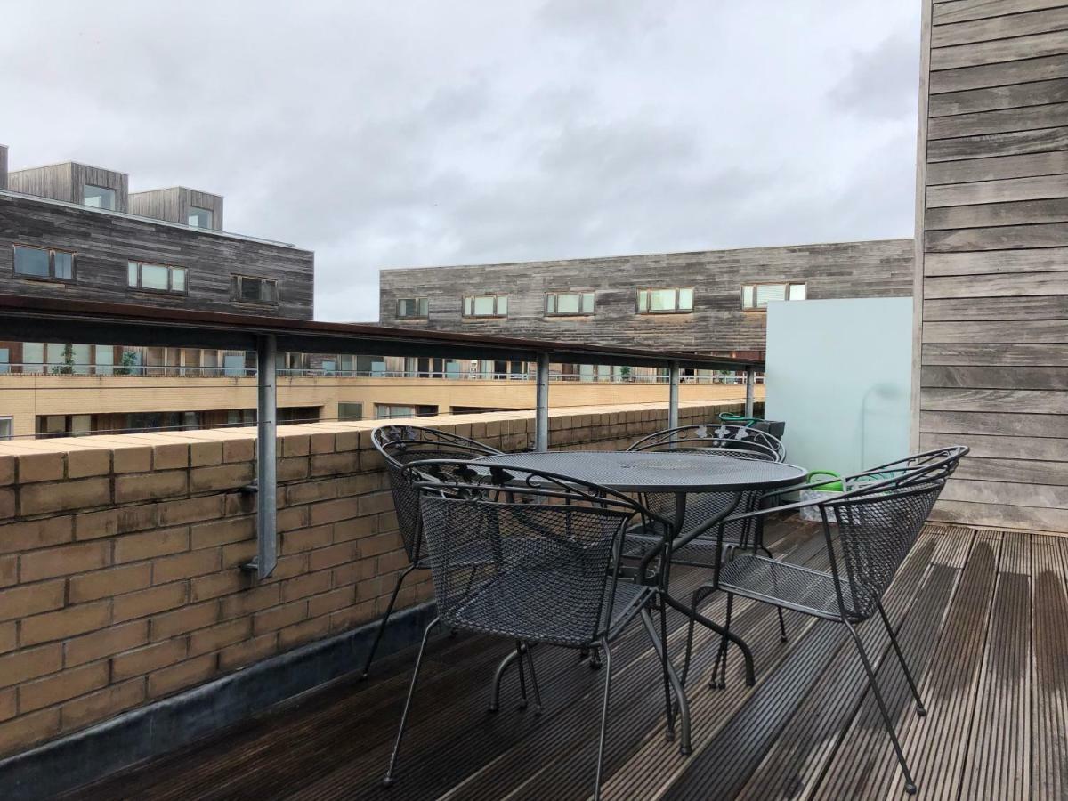 Ifsc Penthouse Daire Dublin Dış mekan fotoğraf