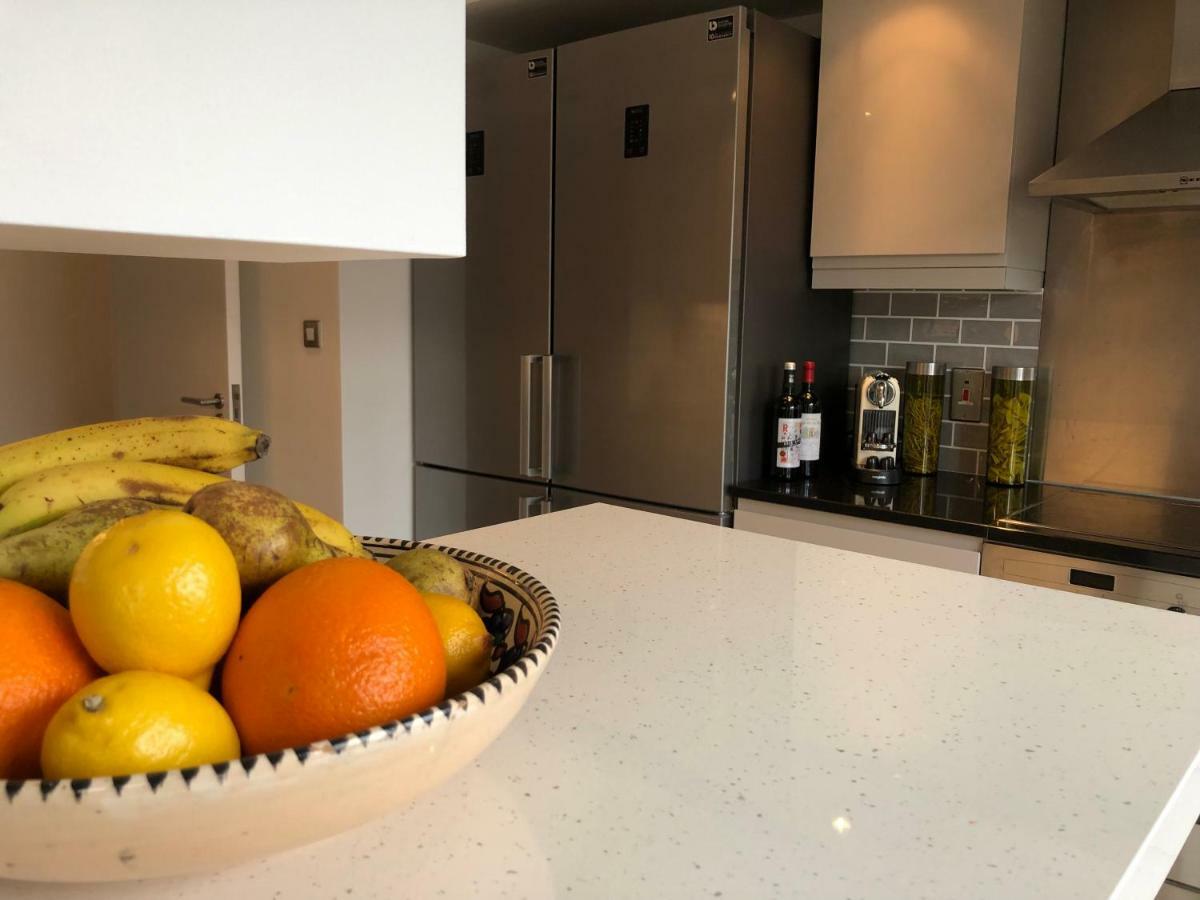 Ifsc Penthouse Daire Dublin Dış mekan fotoğraf